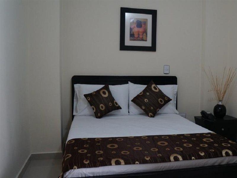 Hotel Verony San Joaquin Medellín Kültér fotó