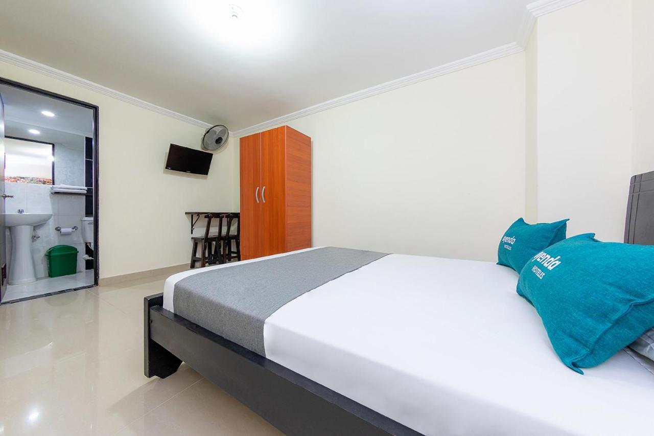 Hotel Verony San Joaquin Medellín Kültér fotó