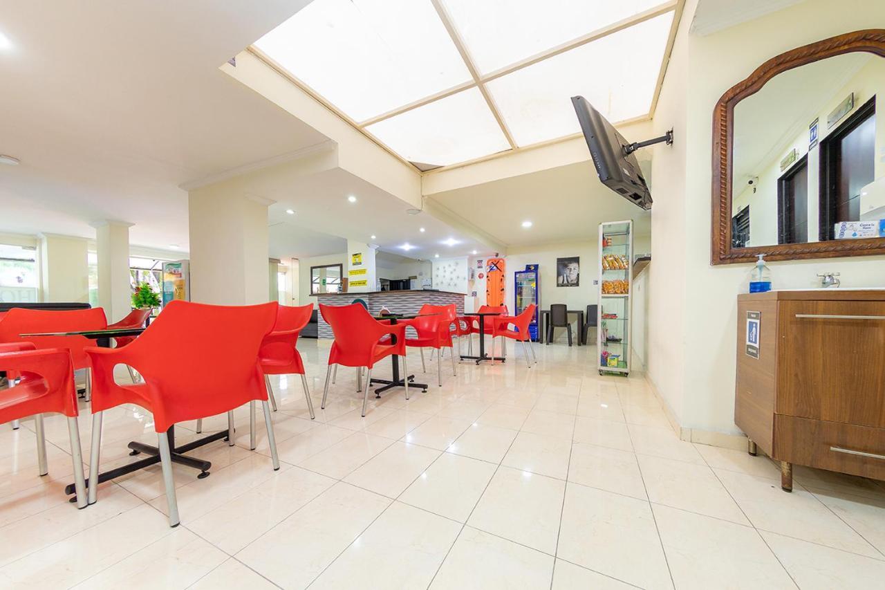 Hotel Verony San Joaquin Medellín Kültér fotó