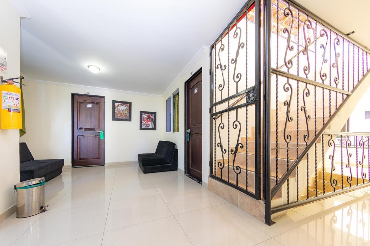 Hotel Verony San Joaquin Medellín Kültér fotó