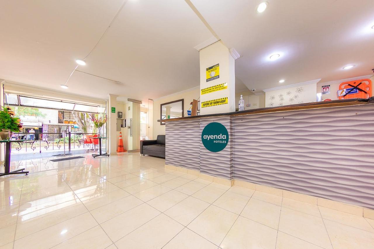 Hotel Verony San Joaquin Medellín Kültér fotó