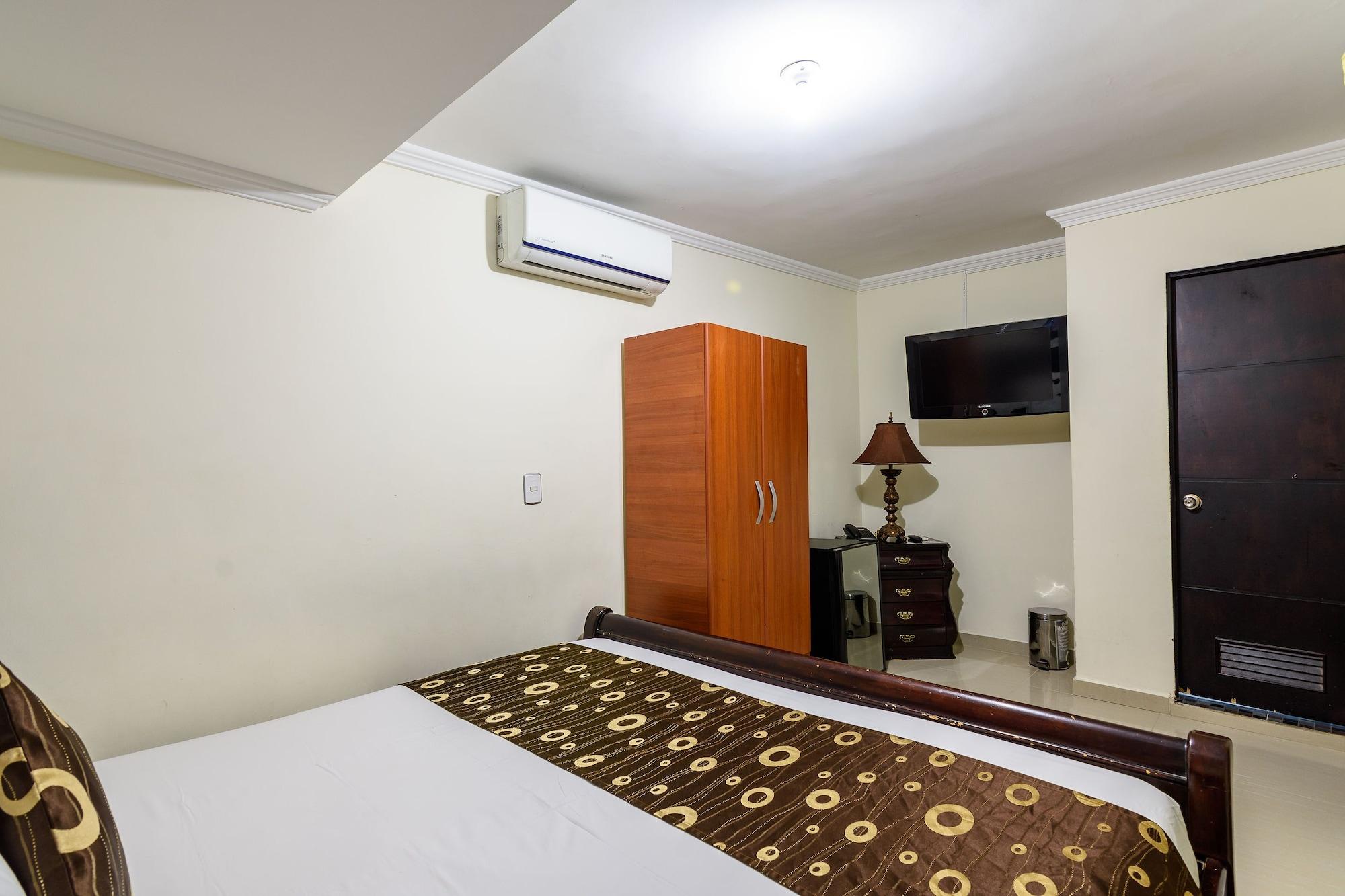 Hotel Verony San Joaquin Medellín Kültér fotó