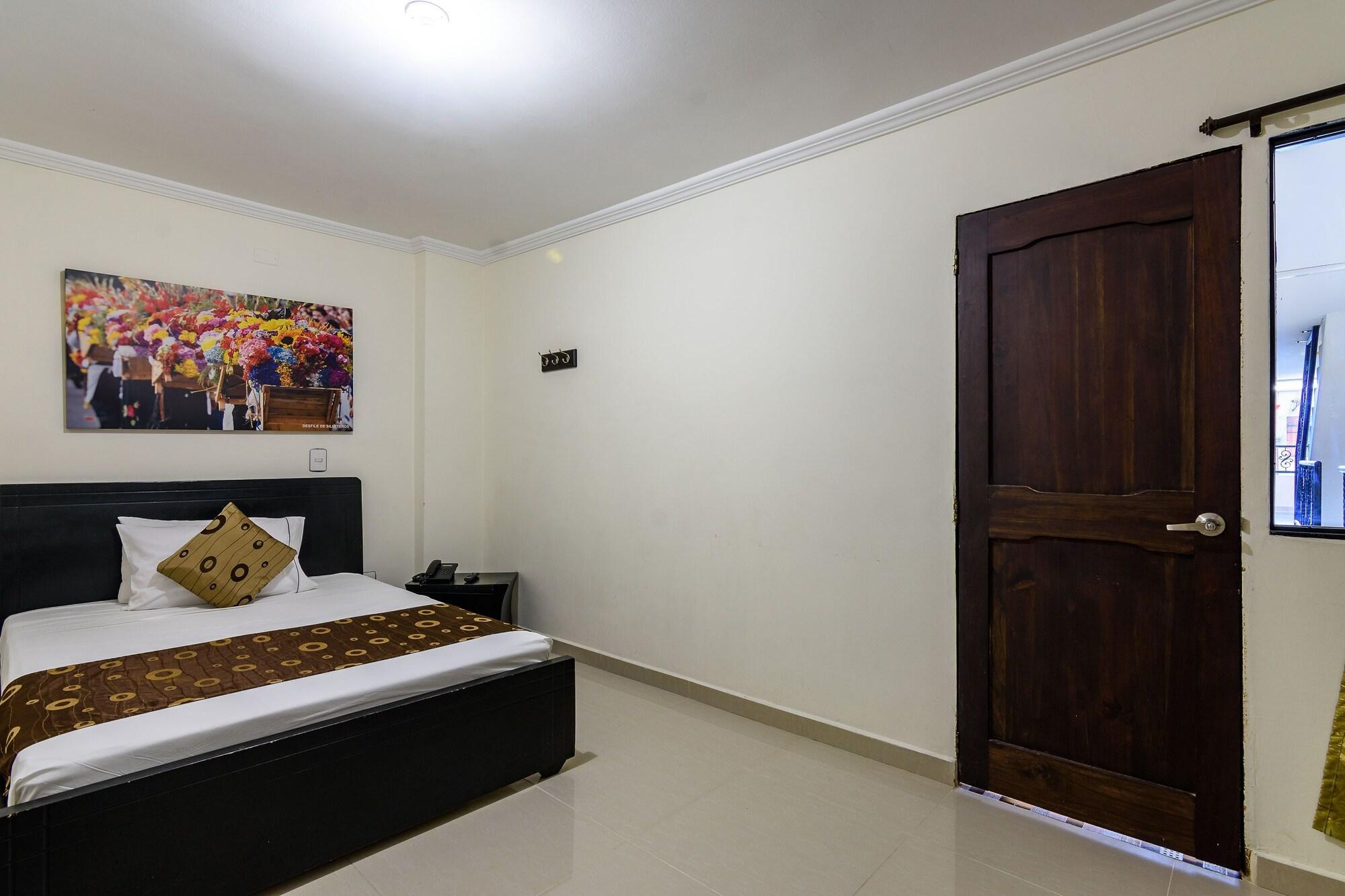Hotel Verony San Joaquin Medellín Kültér fotó