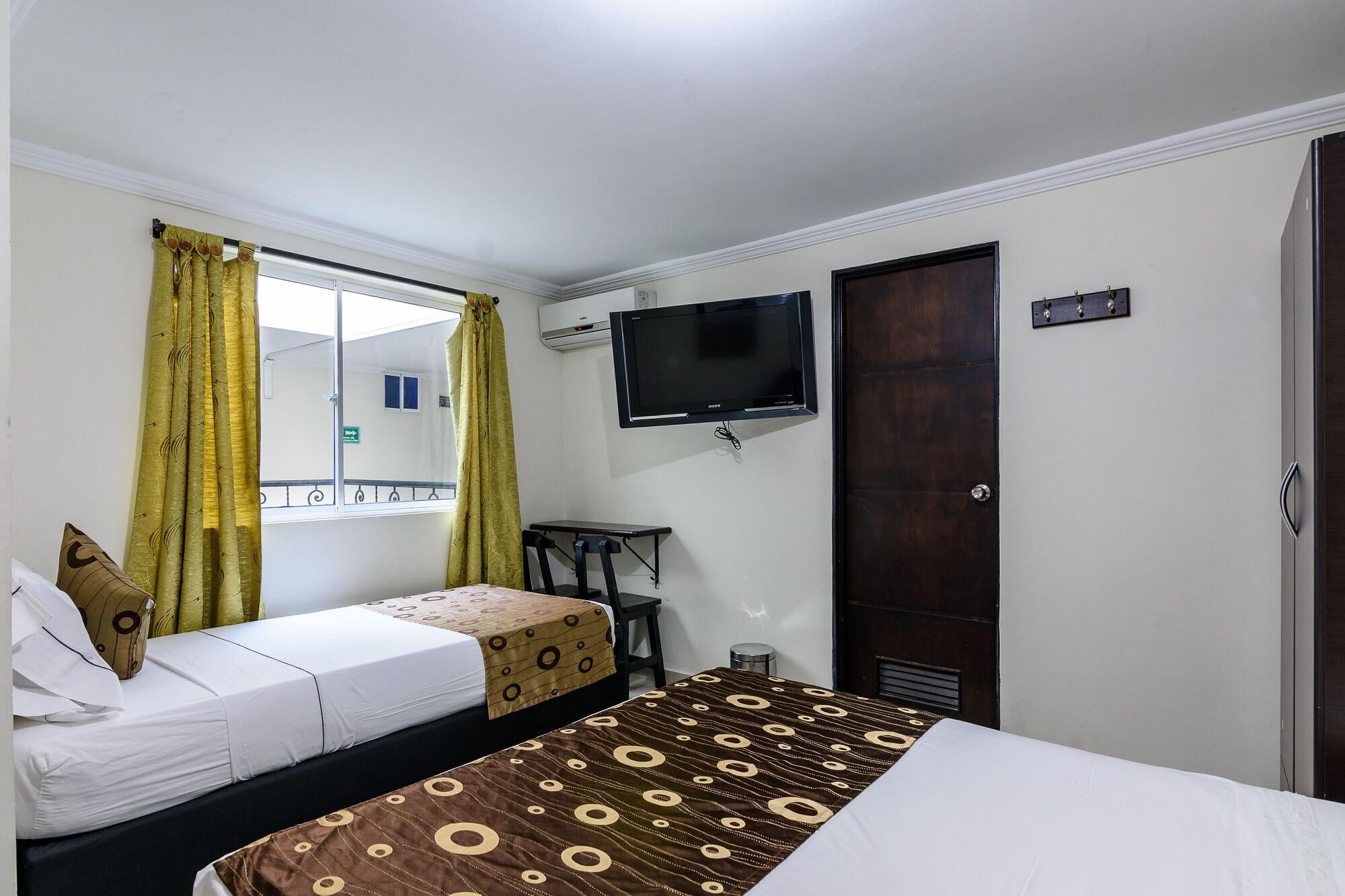 Hotel Verony San Joaquin Medellín Kültér fotó