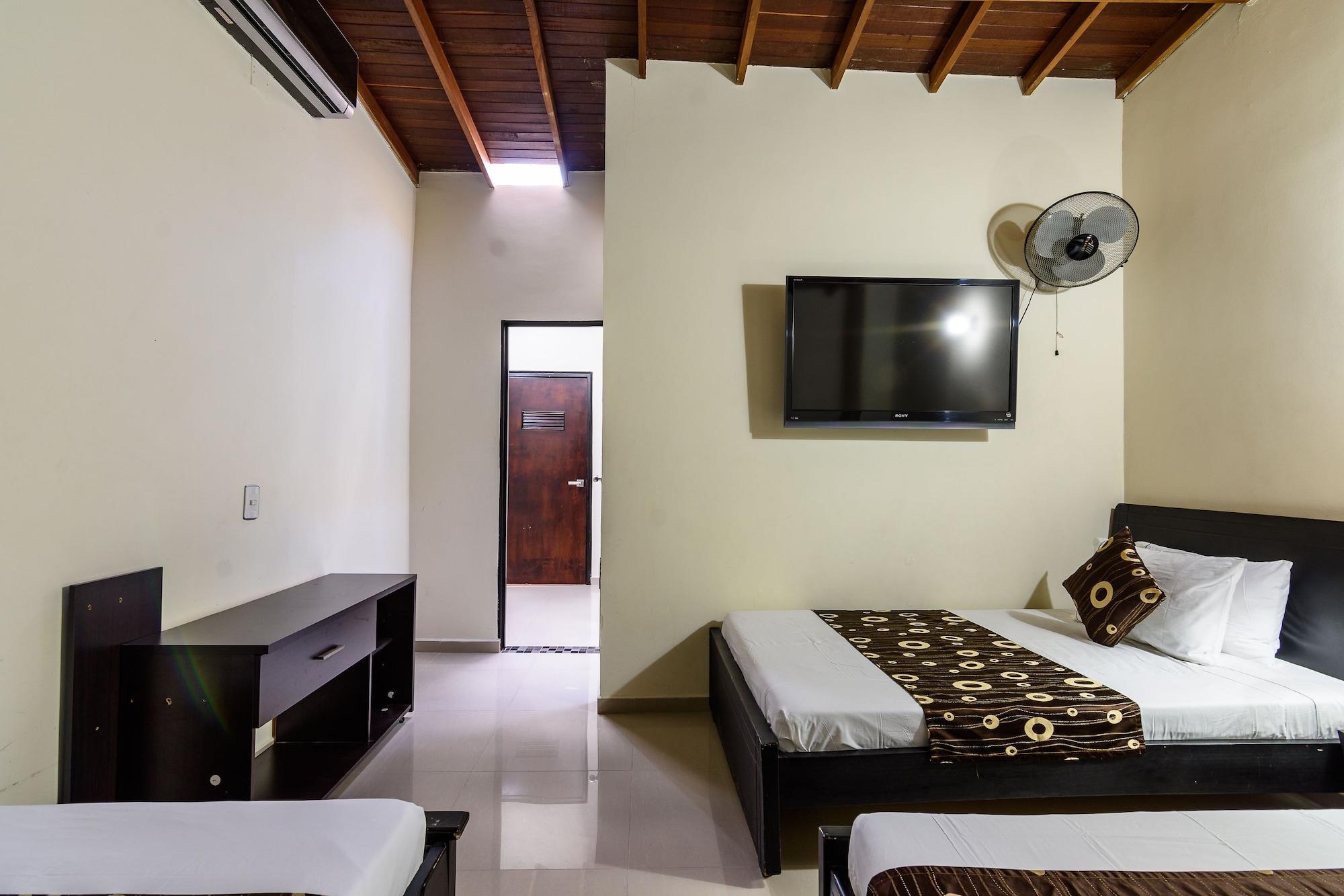 Hotel Verony San Joaquin Medellín Kültér fotó