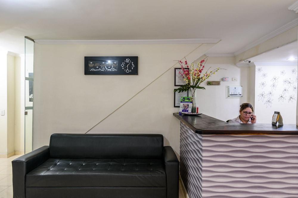 Hotel Verony San Joaquin Medellín Kültér fotó
