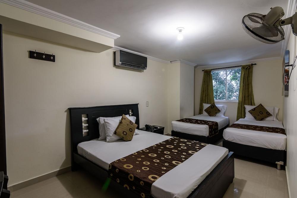 Hotel Verony San Joaquin Medellín Kültér fotó