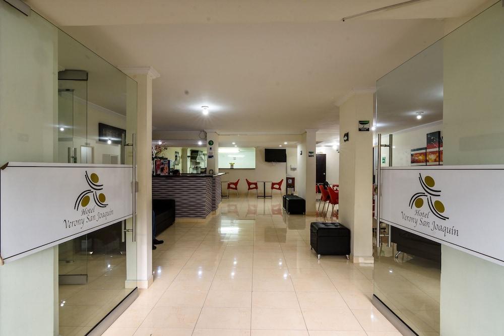 Hotel Verony San Joaquin Medellín Kültér fotó
