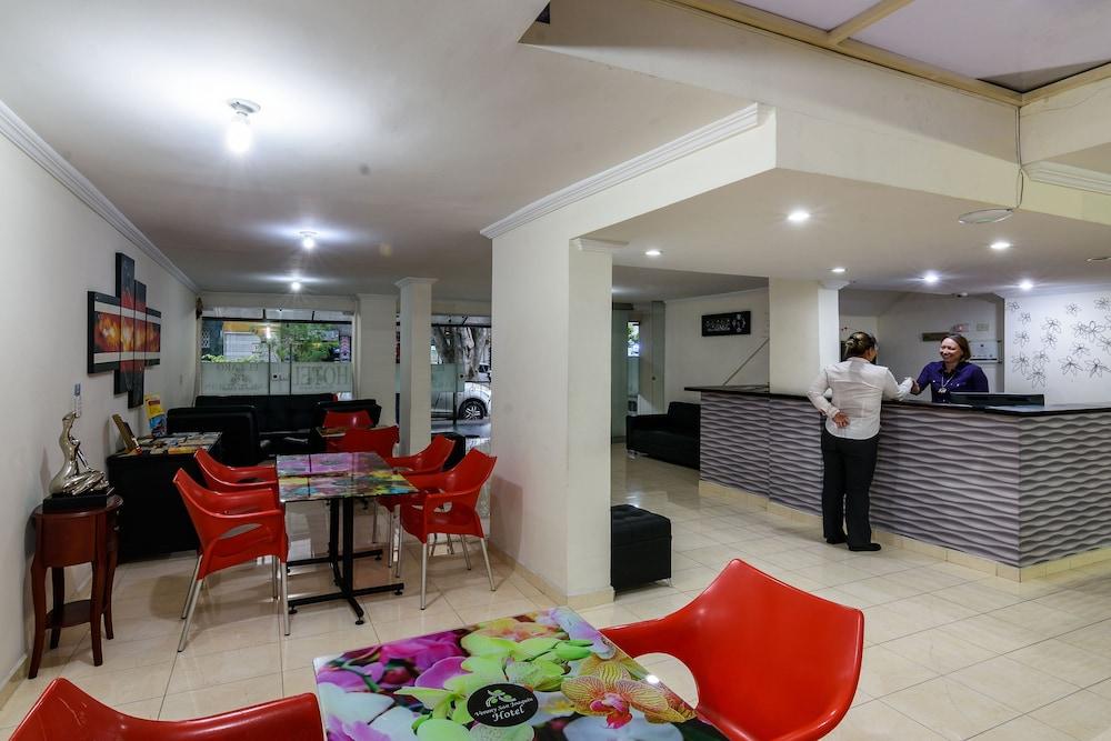 Hotel Verony San Joaquin Medellín Kültér fotó