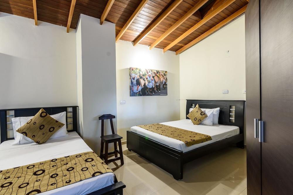 Hotel Verony San Joaquin Medellín Kültér fotó
