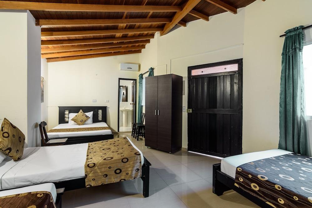 Hotel Verony San Joaquin Medellín Kültér fotó