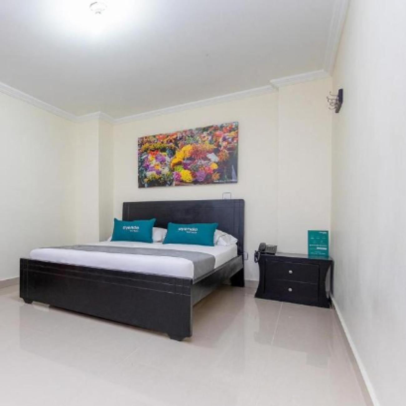 Hotel Verony San Joaquin Medellín Kültér fotó