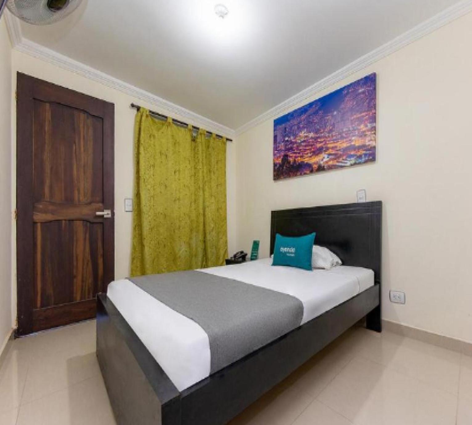 Hotel Verony San Joaquin Medellín Kültér fotó
