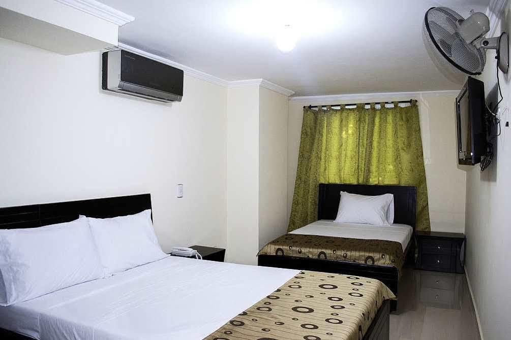 Hotel Verony San Joaquin Medellín Kültér fotó