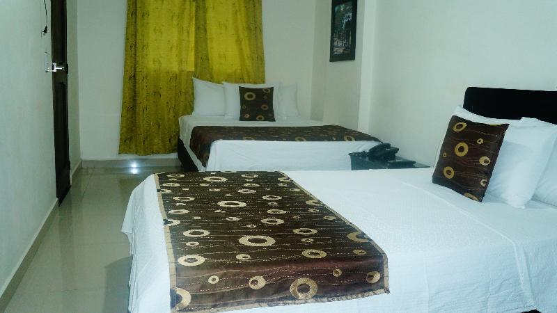 Hotel Verony San Joaquin Medellín Kültér fotó